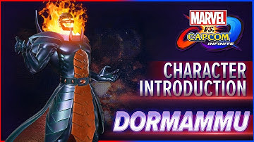 Marvel vs. Capcom: Infinite - Dormammu Tutorial