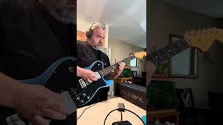 Fender Telecaster Deluxe + Line 6 Helix Stomp