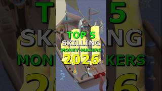 Top 5 Skilling Money Makers in 2026 💰📊