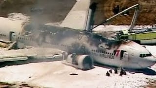 NTSB: Pilot mismanagement caused Asiana Flight 214 crash