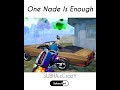 One Nade Is Enough To Finish💥#shorts #shortsfeed #shortvideo #pubgmobile #bgmi #pubg #youtubeshorts
