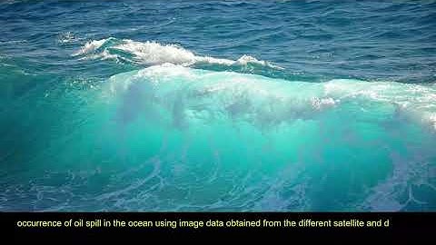 Satellite Based Oil Spill Monitoring and Detection in Oceanic World Using Adaptive Threshold