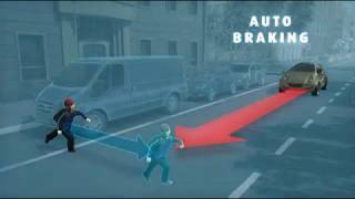 Valeo - Laser Scanner, animation