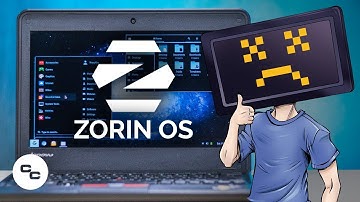 Zorin OS Linux Installation Sensation - Krazy Ken