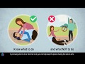 Seizure First Aid Animation