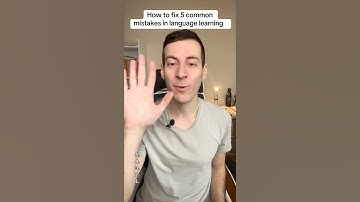 ⚠️Language learning mistakes #languagelearning #learnlanguages #language #languages #learnenglish