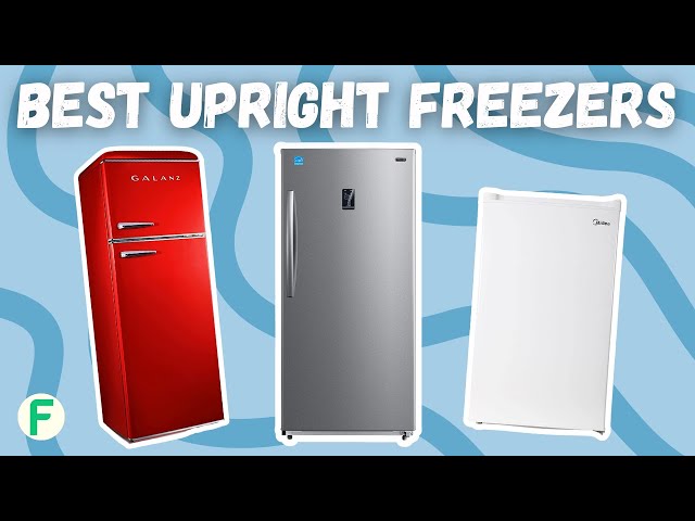 What Is The Best Upright Freezer