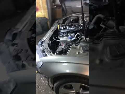 Замер давления масла 1.8tsi