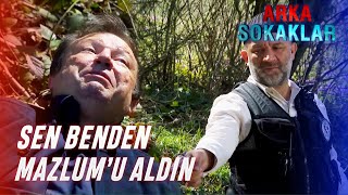 Mesut, Mazlum'un İntikamını Alıyor! | Arka Sokaklar 623. Bölüm