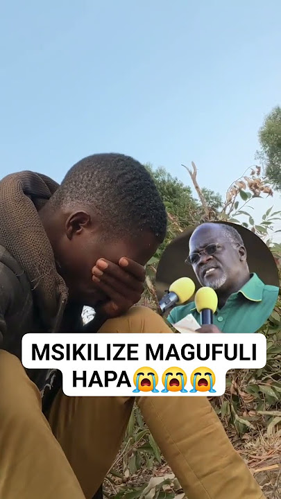 MSIKILIZE MAGUFULI HAPA Daah #trending#trend#trendingreels#trendingshorts#trendingvideo#vairalvideo