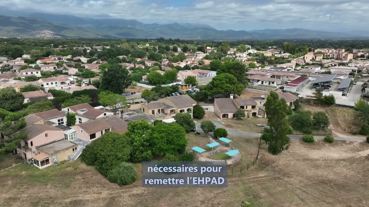 EHPAD A Ziglia : pour nos anciens, il est temps d’agir. #elections #municipale2026