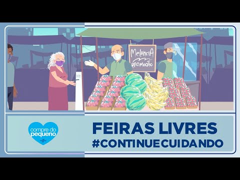 Vídeo: Como E Porque As Feiras Foram Organizadas