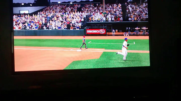 MLB2K13 My Player Episode 1- "Earl Aldridge is Cre...