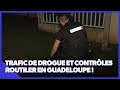 Un ado dealer se fait attraper par les gendarmes en guadeloupe 