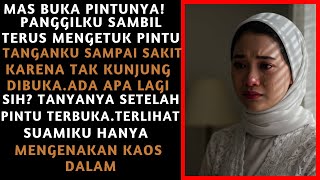 PEMBALASAN SEORANG ISTRI YANG DIREMEHKAN SUAMINYA