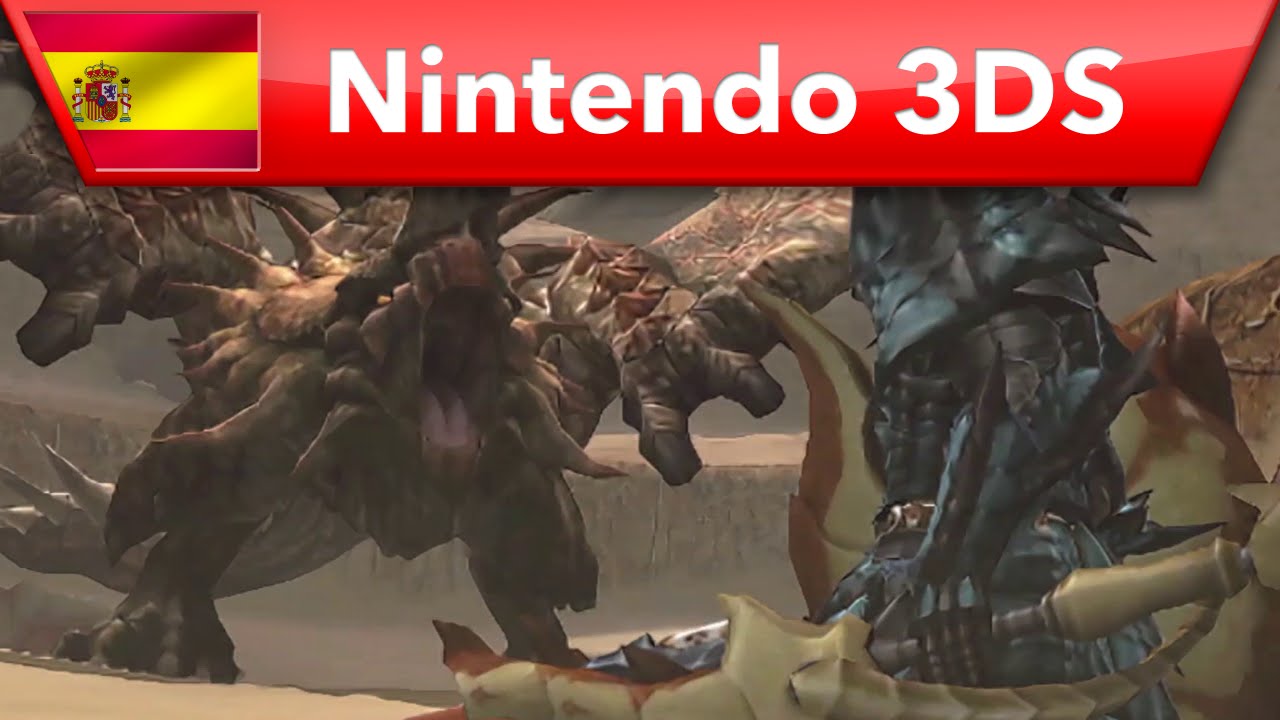 Monster Hunter 4 Ultimate - ¡El ataque de los monstruos gigantes! (Nintendo 3DS) official secrets
