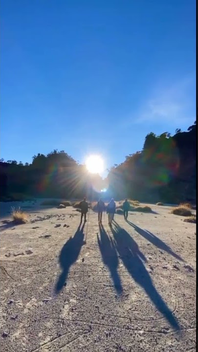Story' wa pendaki gunung - lembah indah gunung sumbing yang jarang orang Explore 🗻
