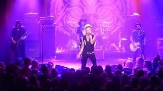 Michael Monroe, Low Life in High Places (NEW), Tavastia, Helsini, Finland 19.10.2019