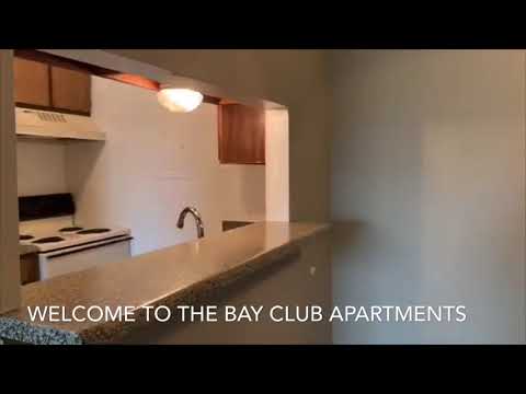 Welcome to The Bay Club Apartments