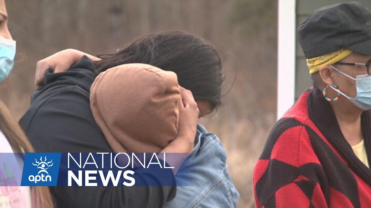 Mistawasis Nêhiyawk mother gets her son back after trying for close to ...
