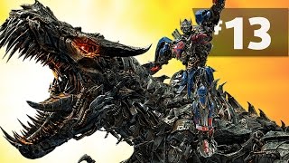 Вымирание #13 - "Трансформеры: Битва за Тёмну...