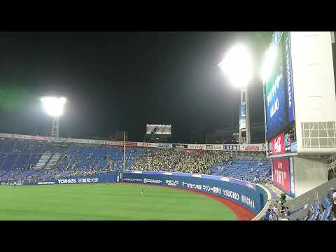 2018年7月16日 山田哲人応援歌