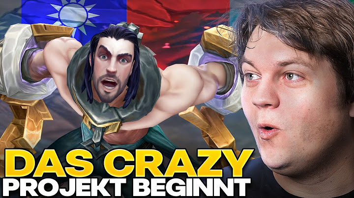 DAS GRÖßTE PROJEKT BEGINNT!