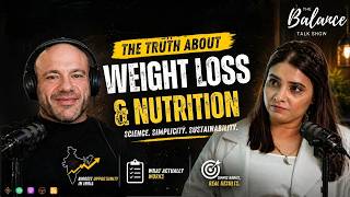 Nutrition, Fat Loss & Diet Myths Debunked | Dr. Mike | The Balance Talk Show