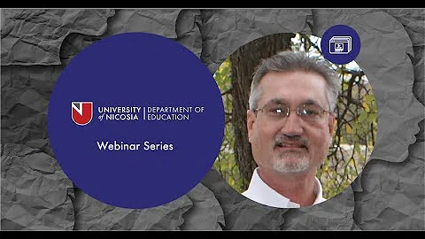 Education Webinar Series #6- Michael L. Wehmeyer, Ph.D.