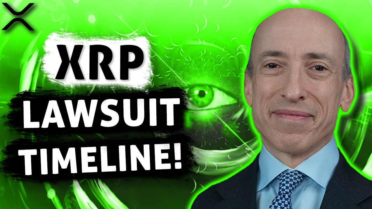 ⚠️RIPPLE XRP: Ripple vs. SEC Lawsuit Ending Timeline!⚠️ - YouTube