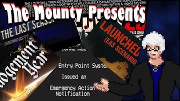 The Insane World of Fanmade EAS Scenarios - The Mounty Presents