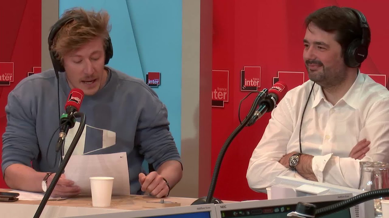 Et si on avait fait un repas convivial le 10 août 1939... - La drôle d'humeur de Gérémy Crédeville