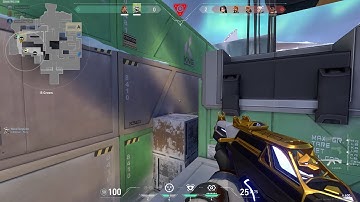 Cypher 1v5 clutch