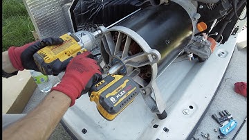 #How to #Fix the Undervoltage Error on a Generac Generator | Rotor & Stator Replacement Guide