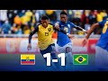 Eliminatorias | Ecuador  1-1 Brasil | Fecha 15