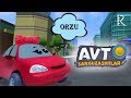 Orzu - Avto sarguzashtlar (multfilm) #UydaQoling