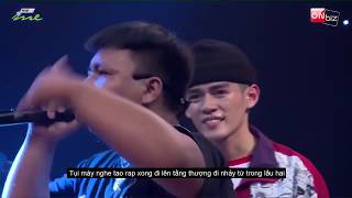 Hưng Kudo vs Vsoul : CHUNG KẾT AYYO BATTLE RAP 2018