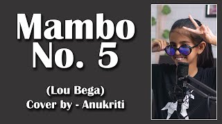 Anukriti's Mambo No 5 cover that will blow your mind Resimi