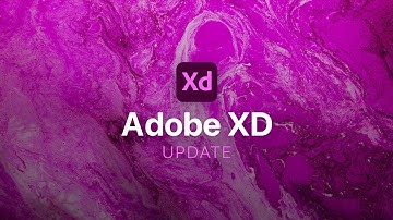 Adobe Xd Update | June 2021