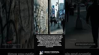 The Repeating Cipher: Decoding the Enigmatic Symbols in Public Spaces