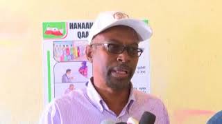 Komishanka Dorashoyinka Sllnd Oo Kormeeray Bariga Iyo Galbeedka Gsanaag Ee Kasocoto Kaadhqadashdu