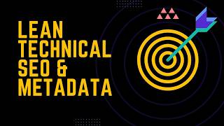 Technical SEO & Metadata