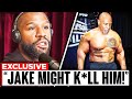 Floyd Mayweather WARNS Mike Tyson NOT TO FIGHT Jake Paul!