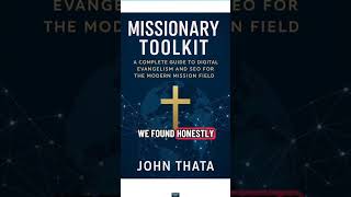 The Missionary’s Toolkit | Empower Your Faith for Global Impact 🌍📖 #digitalministry #mission