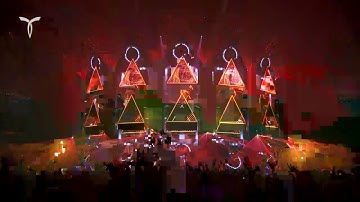 Ferry Corsten pres. System F - Ignition, Sequence, Start! (Live at Transmission Prague 2019)