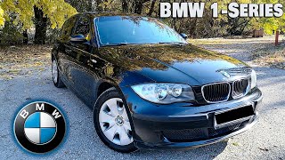 :  BMW 1-Series 116i E87