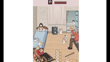 Tricky Puzzle Drama Stories level 31 || help them take care of the dog Walkthrough Solution