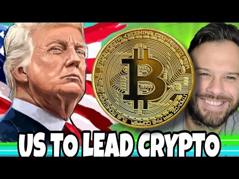 Trump Says US Will Lead Crypto! This New Token Could Lead The Bull Market Gains! thumbnail