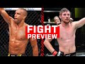 UFC 272: Barboza vs Mitchell - No Man Can Stand Being Pressure Cooked | Fight Preview