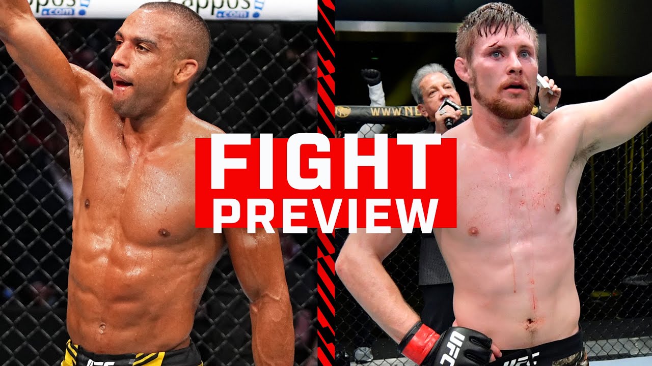 UFC 272: Barboza vs Mitchell - No Man Can Stand Being Pressure Cooked | Fight Preview
